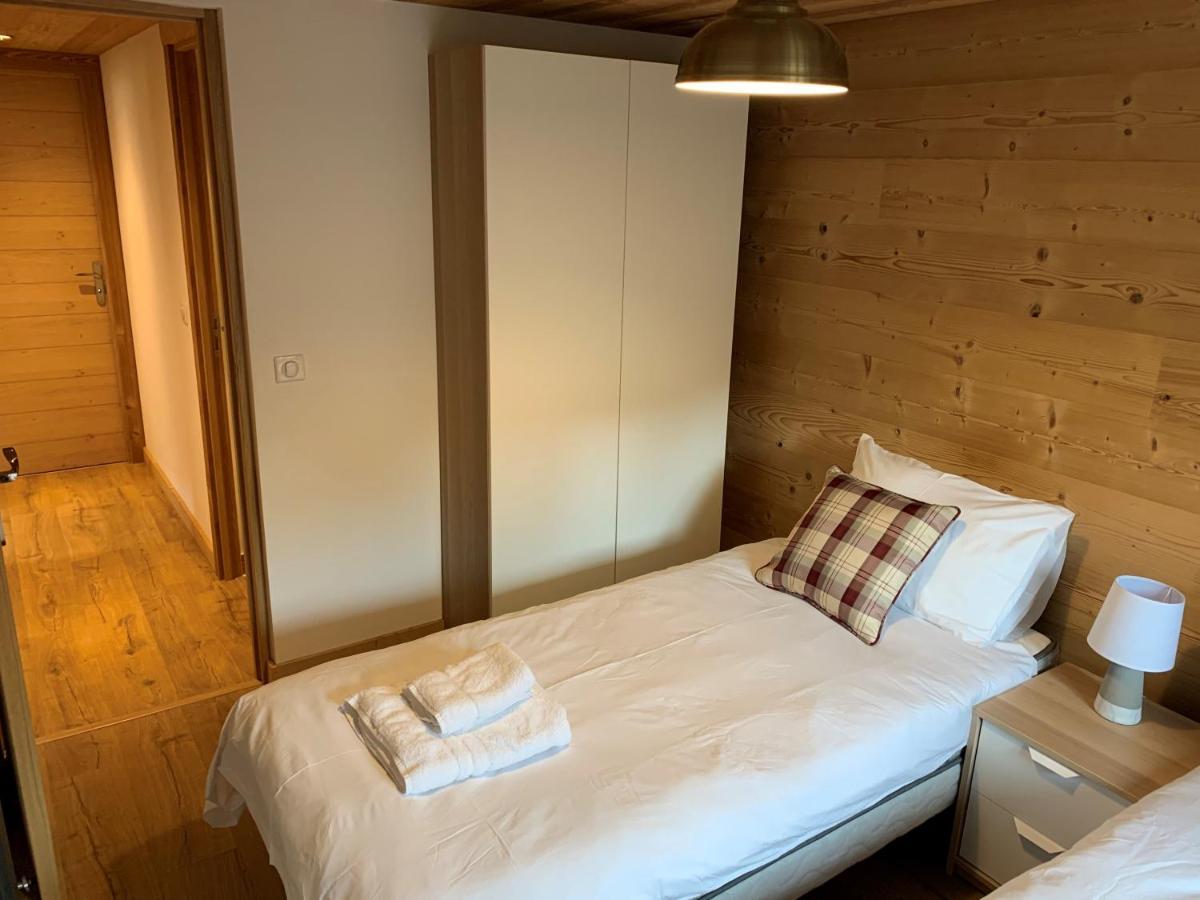 Just Morzine - Apartment Luna Exteriér fotografie